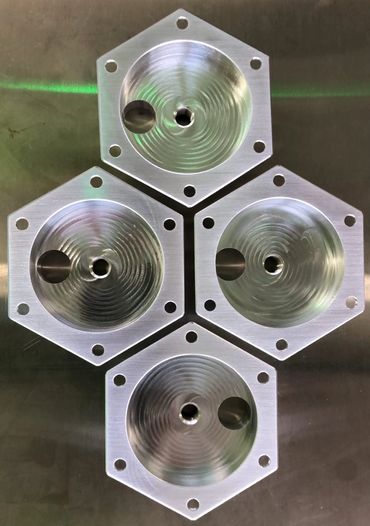 Off-road Cyclone Mounts