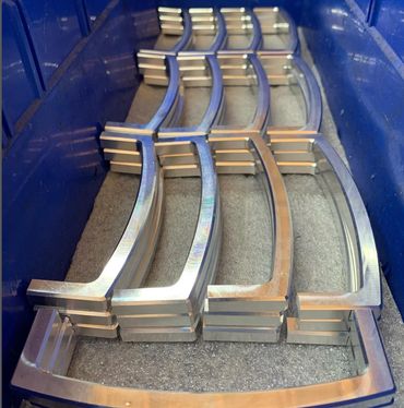 Custom Drawer Handles