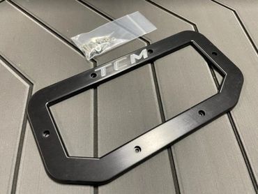Boat TCM Dash Bezel