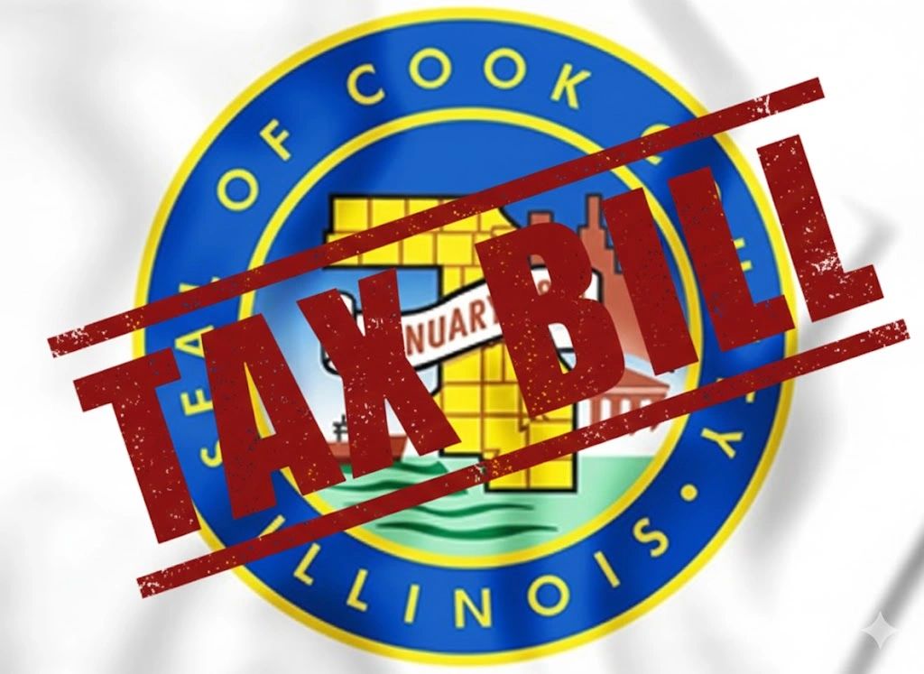 Cook County's 2025 Tax Bill and Assessment Crisis: