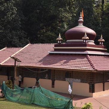 Shri Lakshmikeshav Temple, Kolisare, Ratnagiri