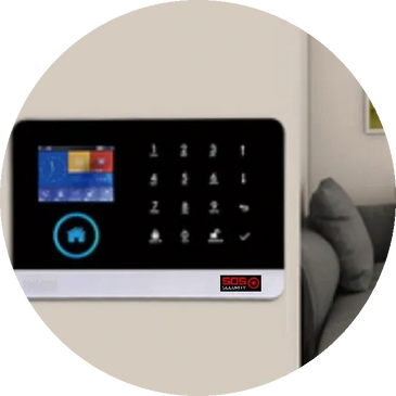 Anti inhibición diseñado con lo último en tecnología, nuestro sistema integral de alarmas.