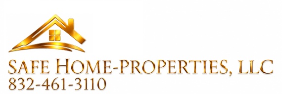Safe Home-Properties, LLC 
832-461-3110
