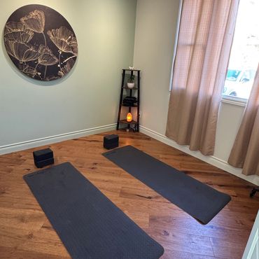Offering weekend yoga!