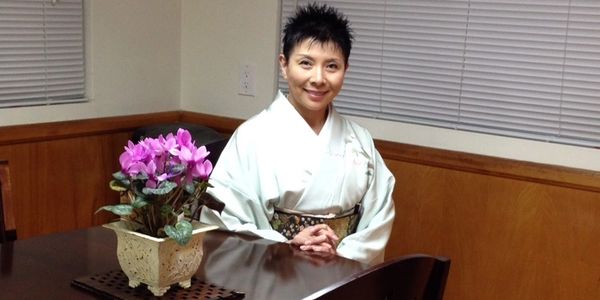 servilleta Estado borde Kimono No Kobeya