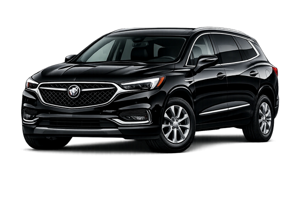 2024 Buick Enclave is a premium midsize SUV built for families who want comfort and upscale
