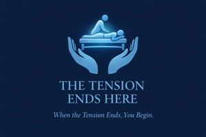 The Tension Ends Here