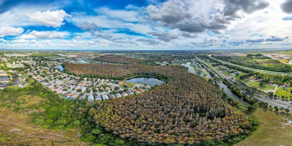Aerial 360 Panorama - Kissimmee, Florida
Photo captured by Jonathon Lee Cortez 
Using DJI AIR 2S