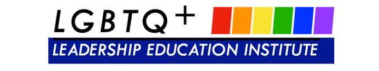LGBTQ+ Leadership Institute