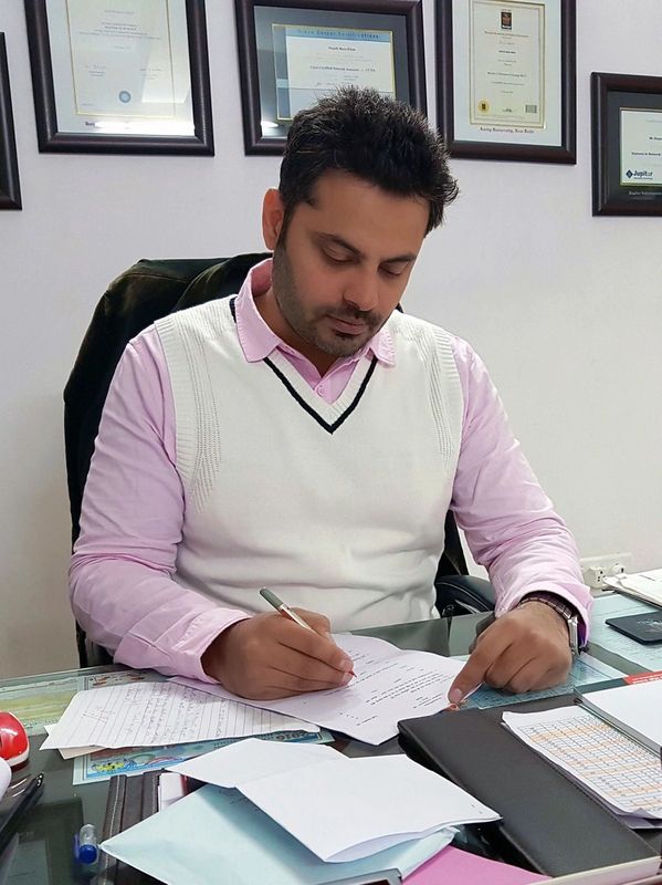 Saquib Raza