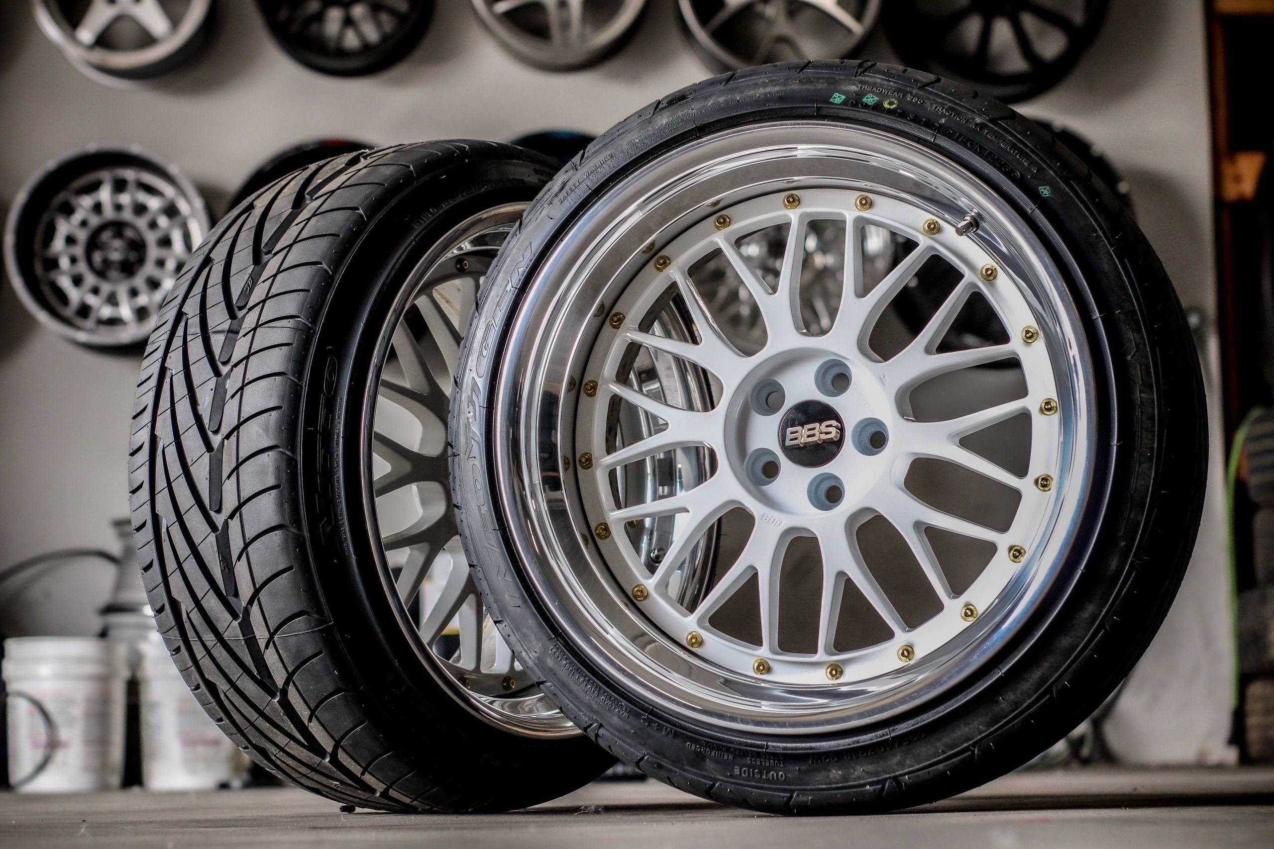 Find the Best Tire Places Near You