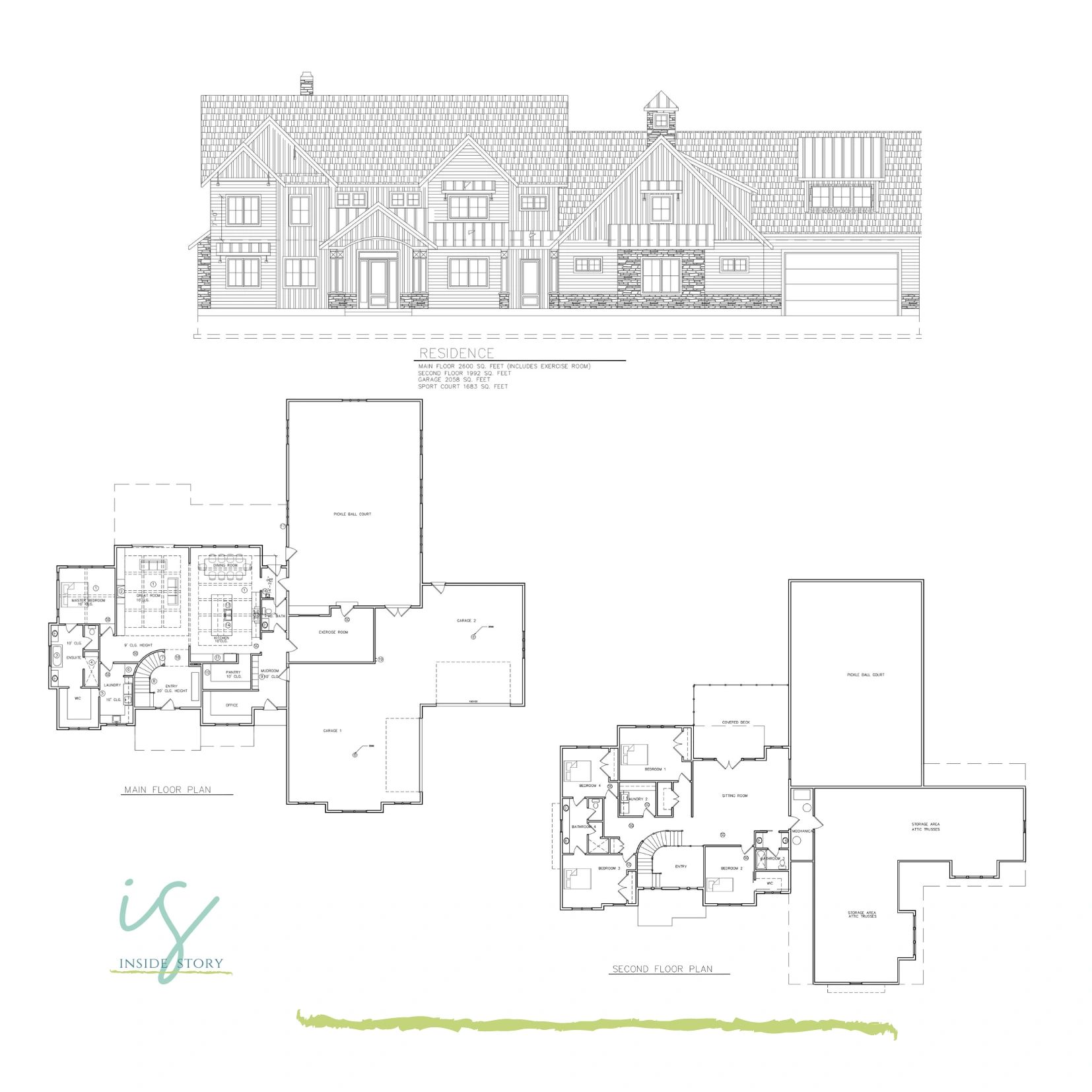 Residential design