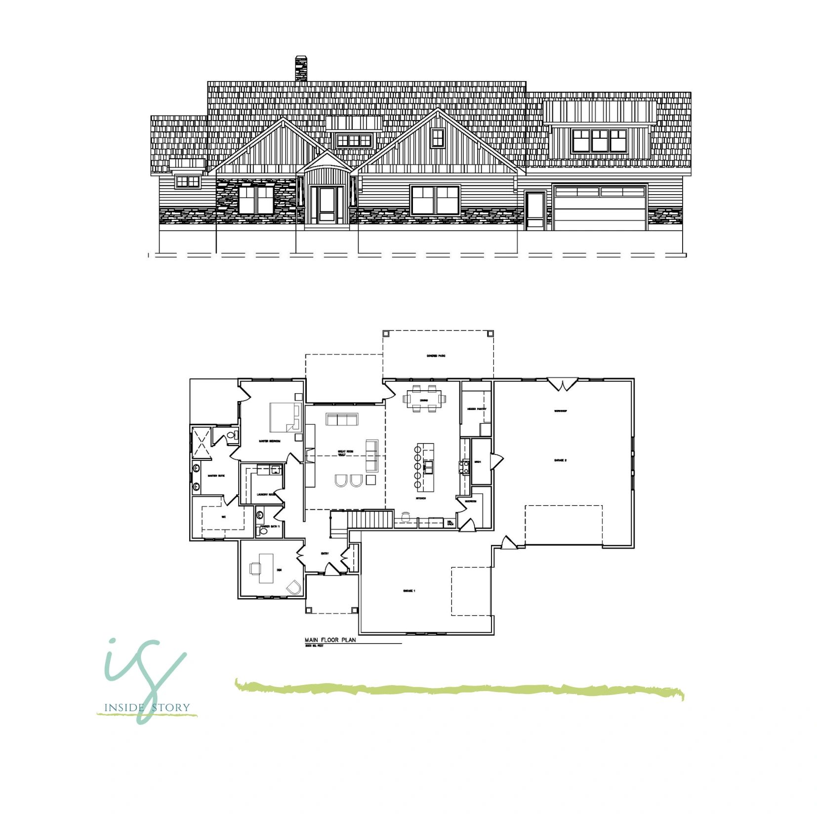 Residential design