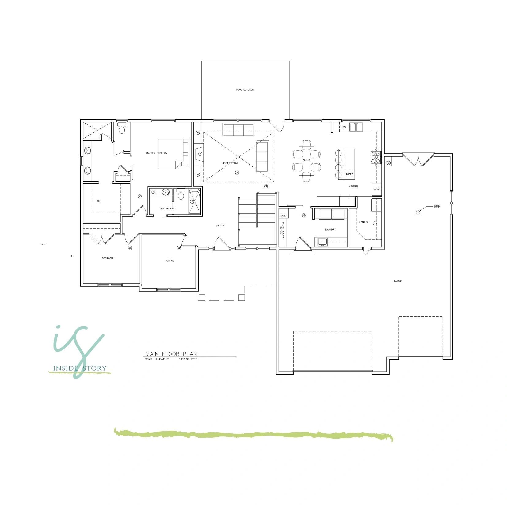 Space Planning and Architecture