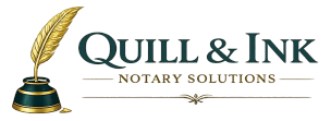 Quill and Ink Notary Solutions, LLC