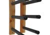 TRIPLE WOOD RACK