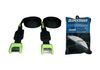 BLOCKSURF 15FT H.D. TIE DOWN STRAPS