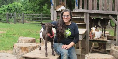 Goat Whisperer: Raising goats from farm, to show, to table - Brainerd  Dispatch