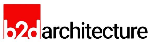 b2d architecture