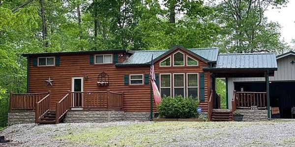 Lake Cumberland Rental Cabin - 
"Shore Thing"