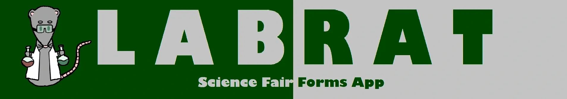 Lab Rat Science Fair Forms