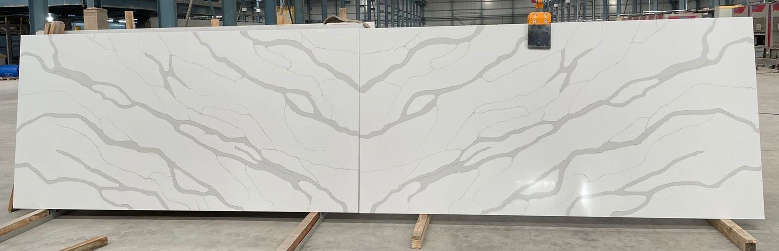 Book Match ALICANTE QUARTZ