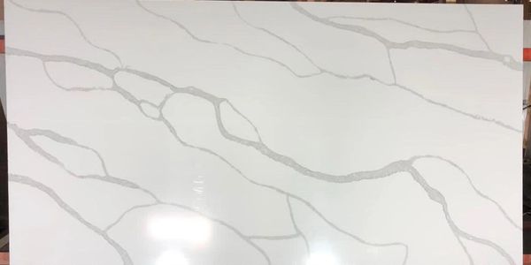 Calacatta Fantastico Super Jumbo Slab with 78*138 Inches or 2000*3500 mm size.