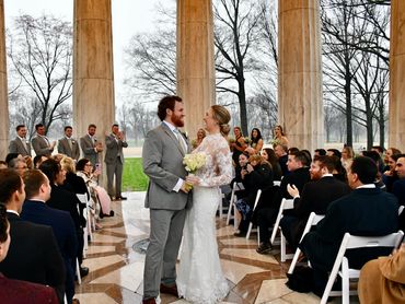 After Ceremony Photograph | Washington, D.C.