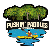 Pushin' Paddles Watersports