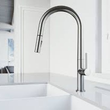 faucet installation