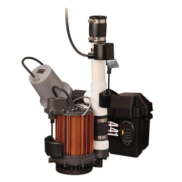 sump pump