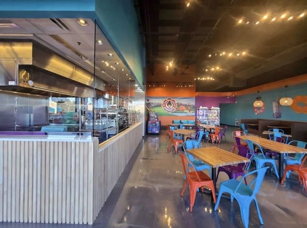 Mochi Thai’m Donuts & Boba - Colorado Springs