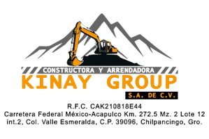 Constructora y arrendadora Kinay Group S.A. de C.V