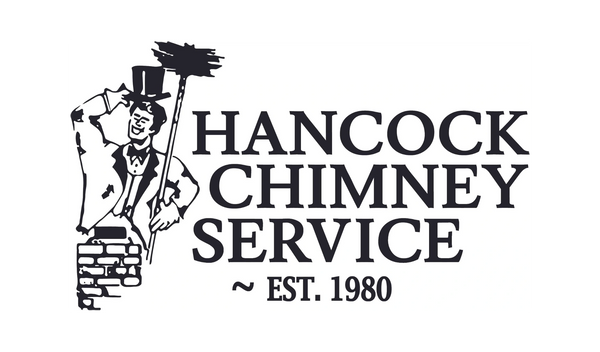 Hancock Chimney Service Logo established in 1980
