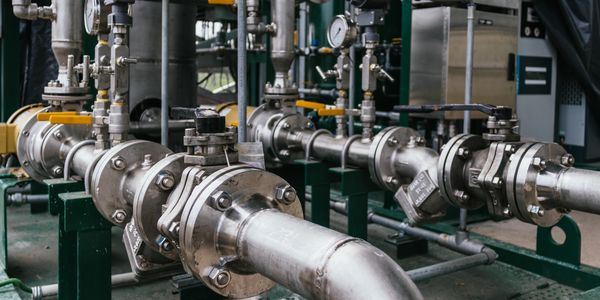 Tubería industrial