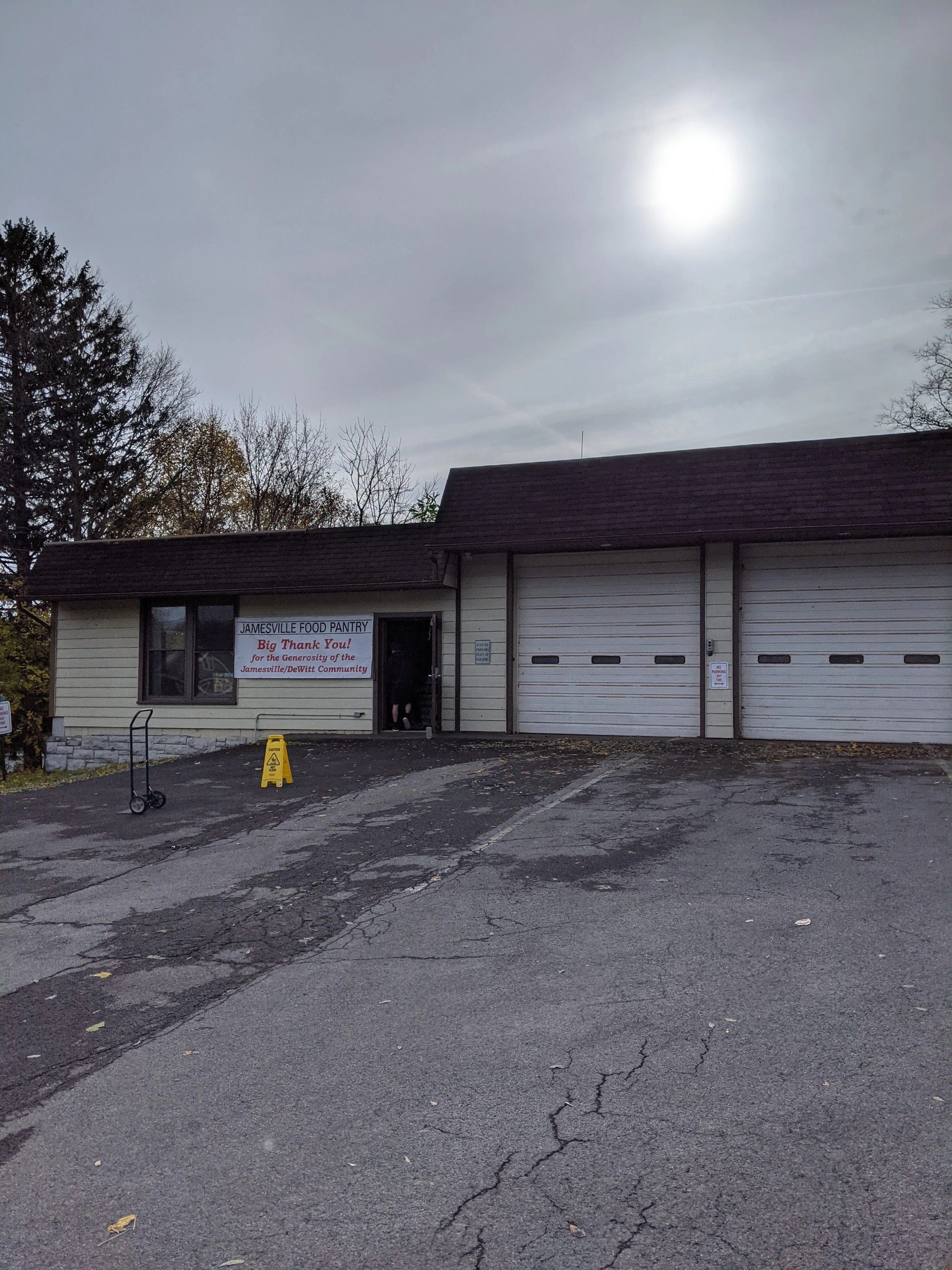 Jamesville Food Pantry