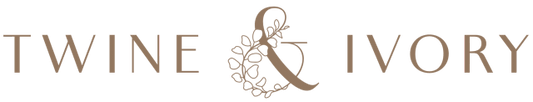 Twine and Ivory