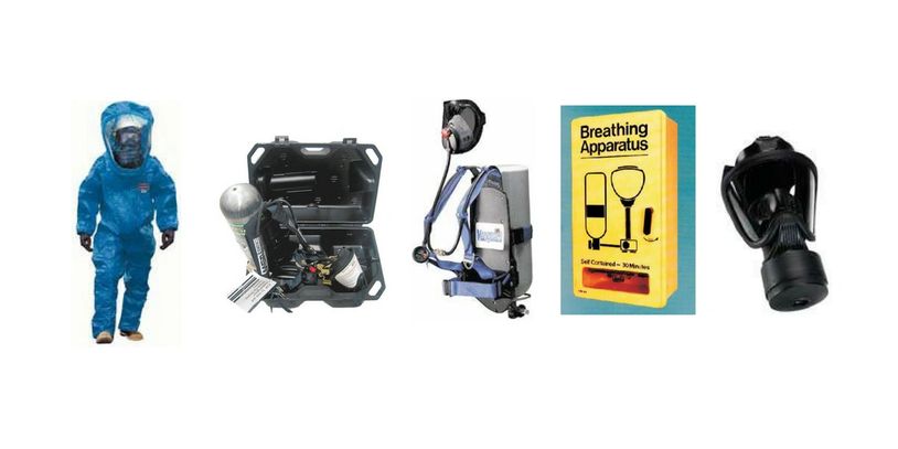 Equipos de seguridad personal