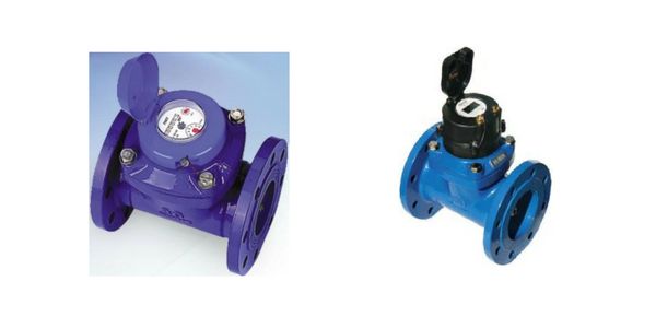 Macromedidores de turbina