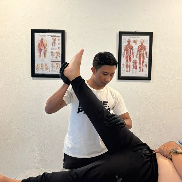 fixme physio treatment