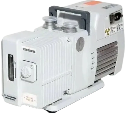 ALCATEL ADIXEN 2005 Vacuum Pump 