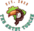 The Artsy Toucan