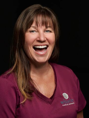 Marni Langtry - Coolsculpting Master and lead Body Sculpting aesthetician