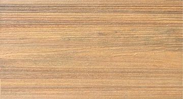 Wooden surface with horizontal grain.