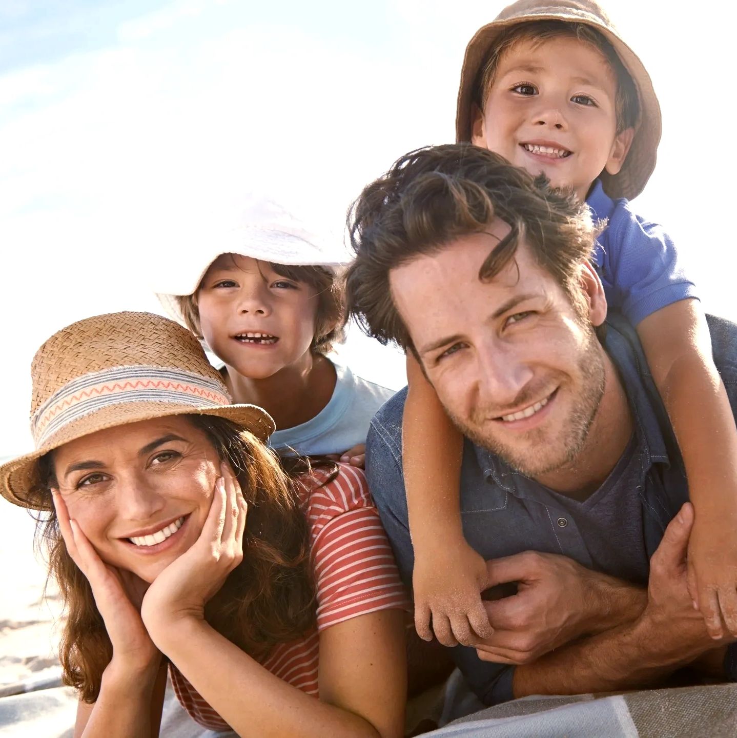 Vacaciones en familia en el Norte
