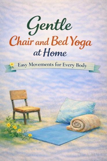 Gentle Chair and Bed Yoga