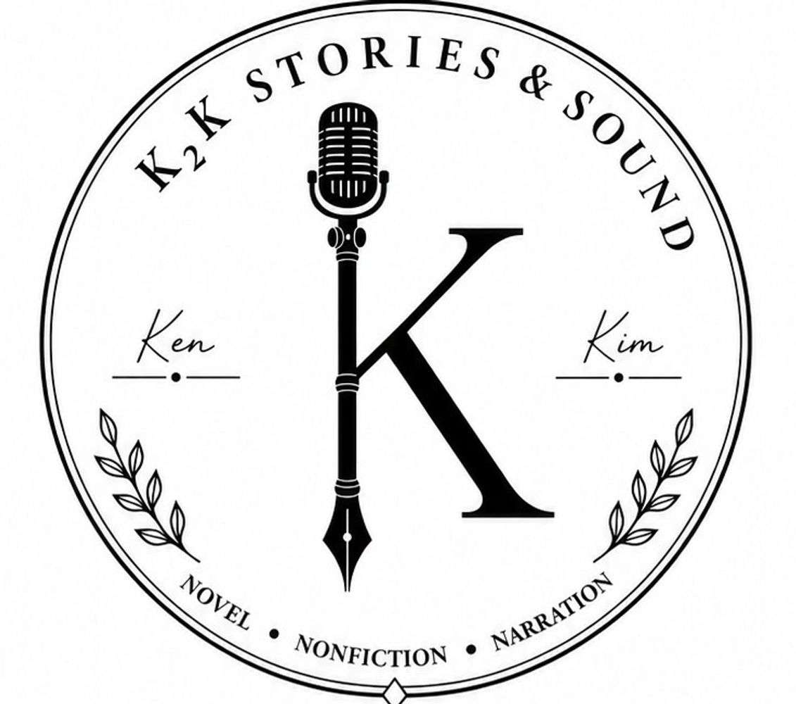 About K2K Stories & Sound— private & independent publishing company 