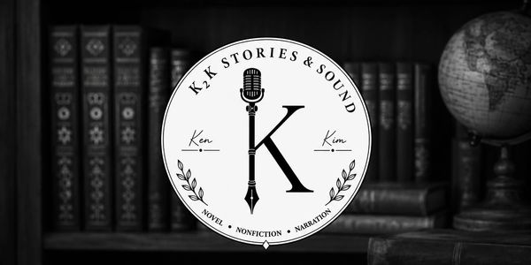 K2k Stories & Sound logo
