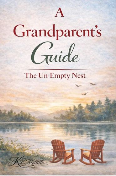 The grandparents guide - The Un-empty Nest 