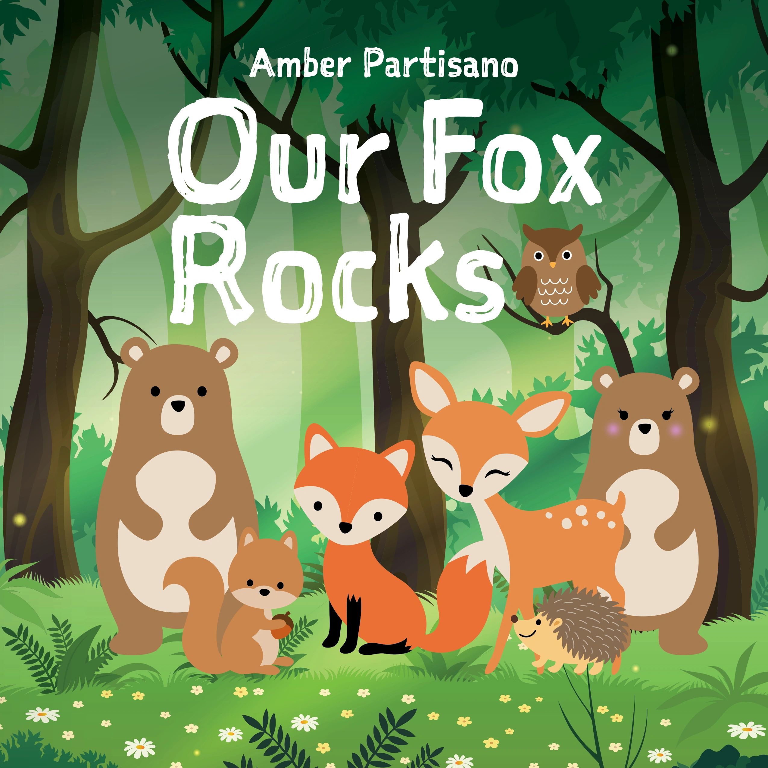 Our Fox Rocks